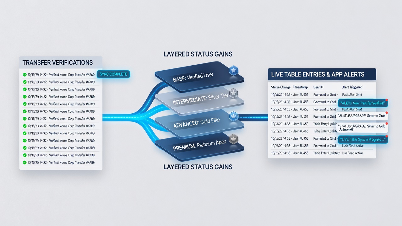 Live dealer table view within a mobile casino app with status and jackpot progress overlays
